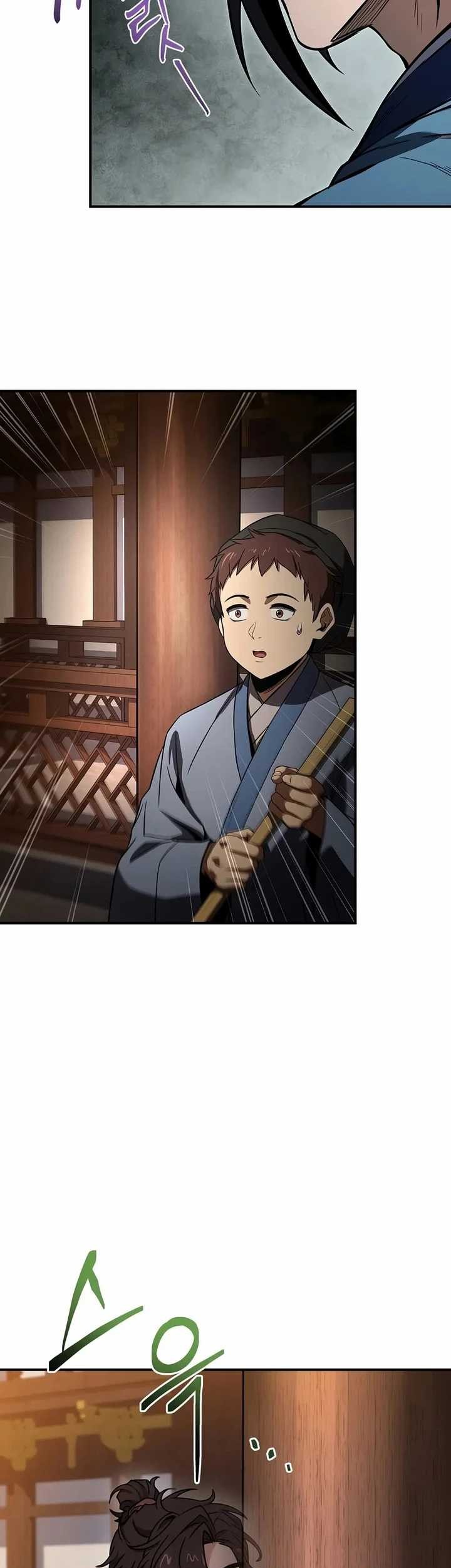 Reincarnated Escort Warrior Chapter 87 Gambar 9