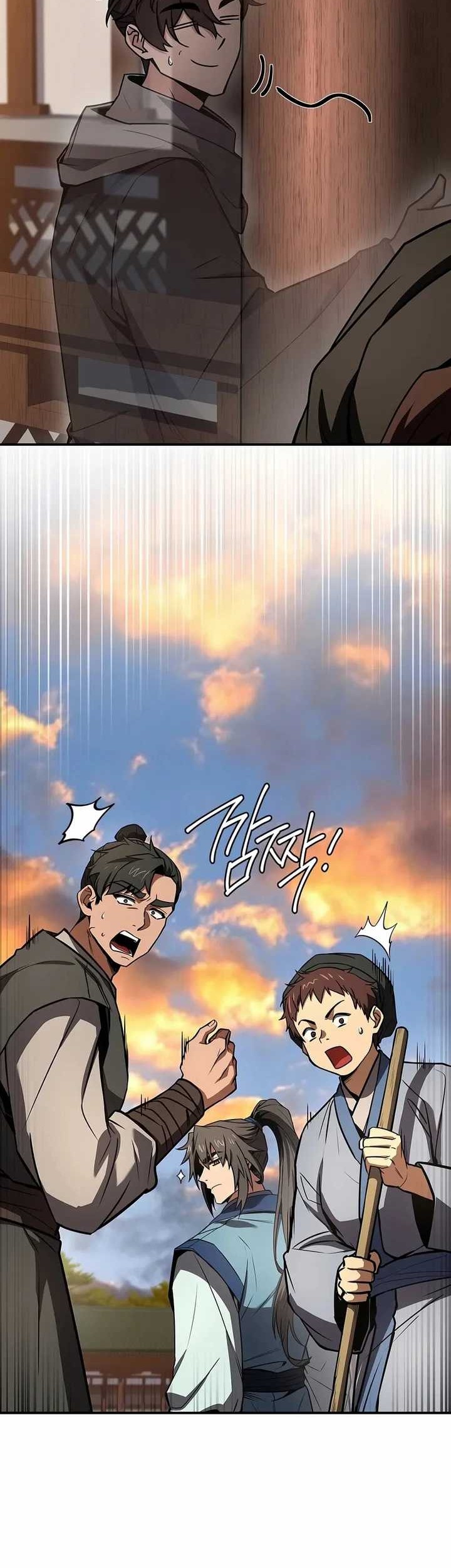 Reincarnated Escort Warrior Chapter 87 Gambar 10