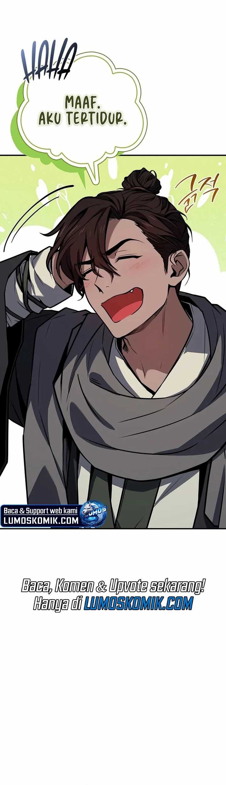 Reincarnated Escort Warrior Chapter 87 Gambar 11