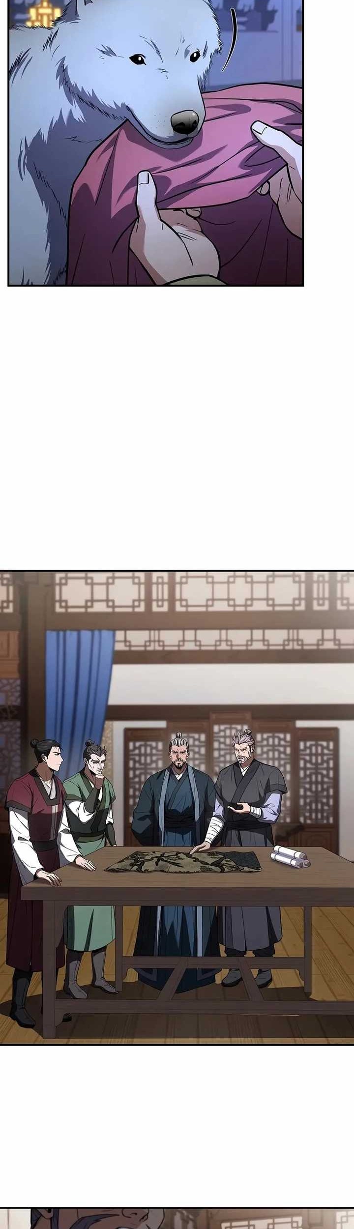 Reincarnated Escort Warrior Chapter 87 Gambar 14