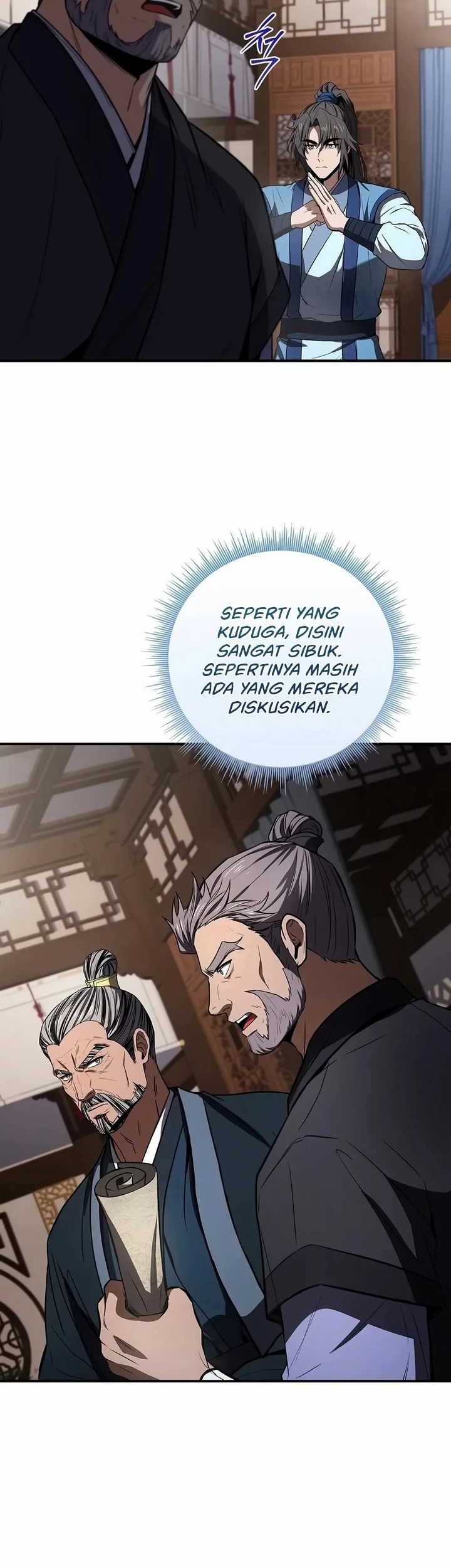 Reincarnated Escort Warrior Chapter 87 Gambar 15