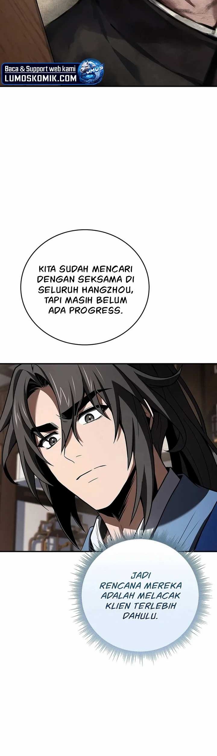 Reincarnated Escort Warrior Chapter 87 Gambar 18