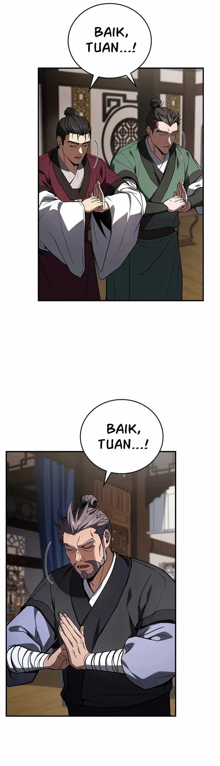 Reincarnated Escort Warrior Chapter 87 Gambar 21