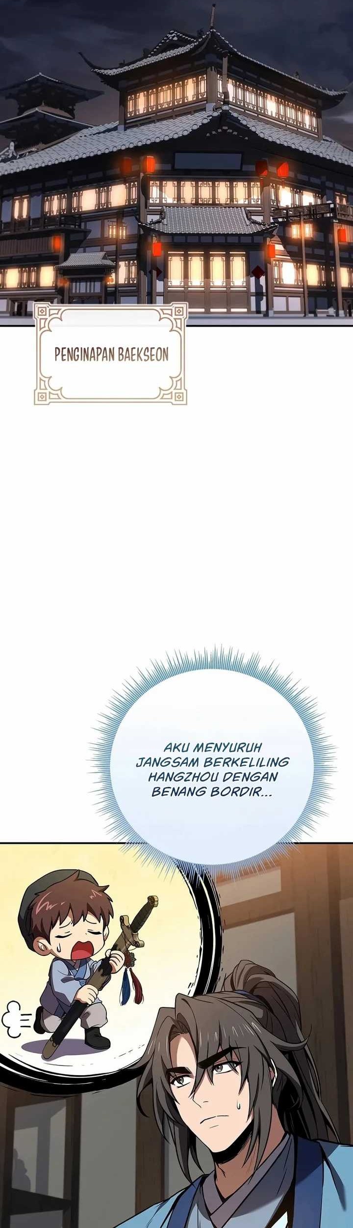 Reincarnated Escort Warrior Chapter 87 Gambar 26