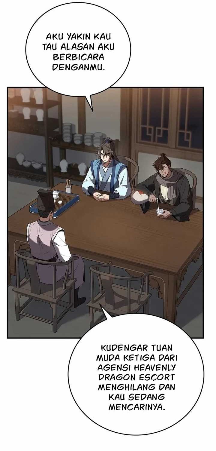 Reincarnated Escort Warrior Chapter 87 Gambar 28