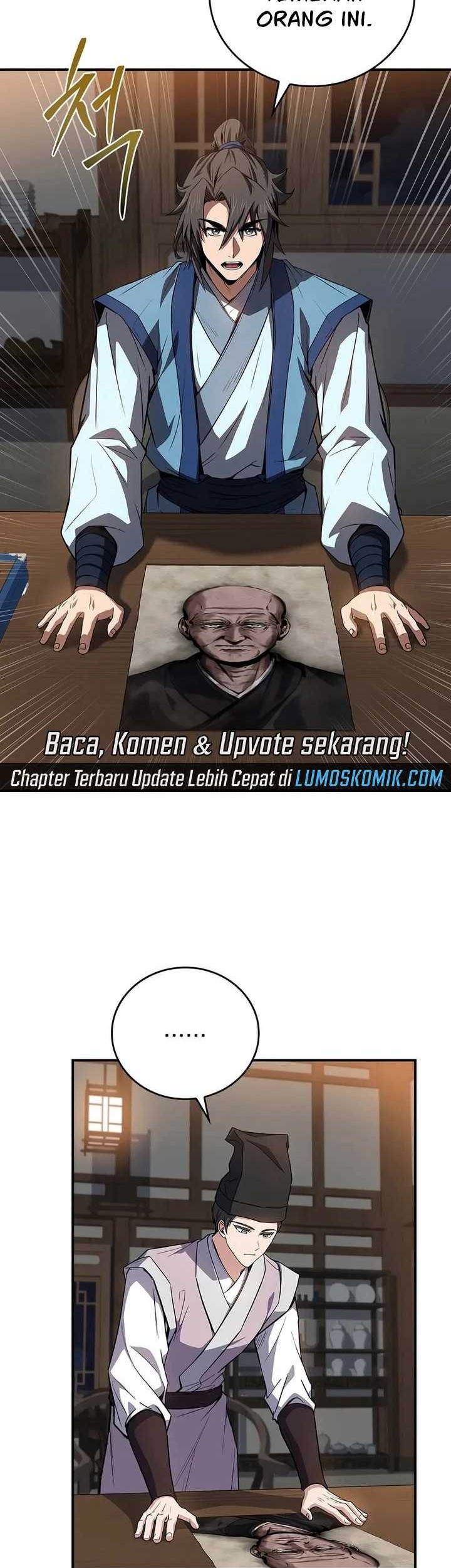 Reincarnated Escort Warrior Chapter 87 Gambar 30