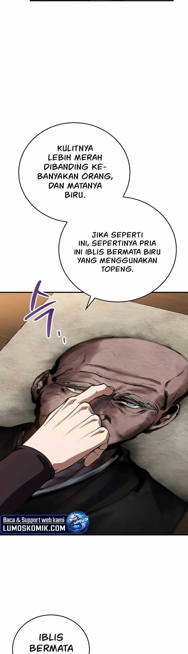 Reincarnated Escort Warrior Chapter 87 Gambar 31