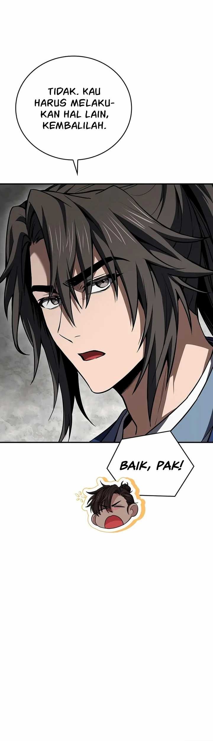 Reincarnated Escort Warrior Chapter 87 Gambar 35