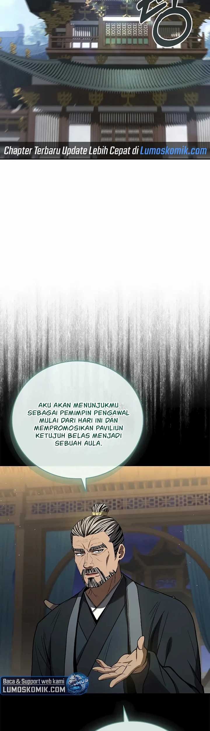 Reincarnated Escort Warrior Chapter 86 Gambar 29