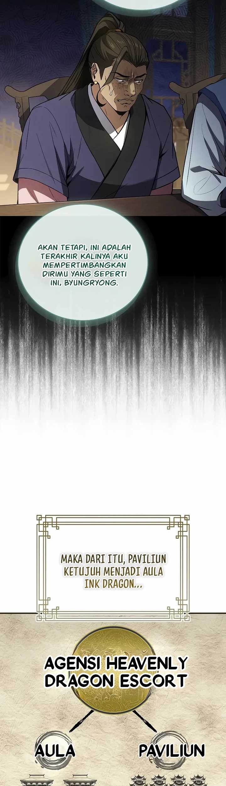 Reincarnated Escort Warrior Chapter 86 Gambar 31