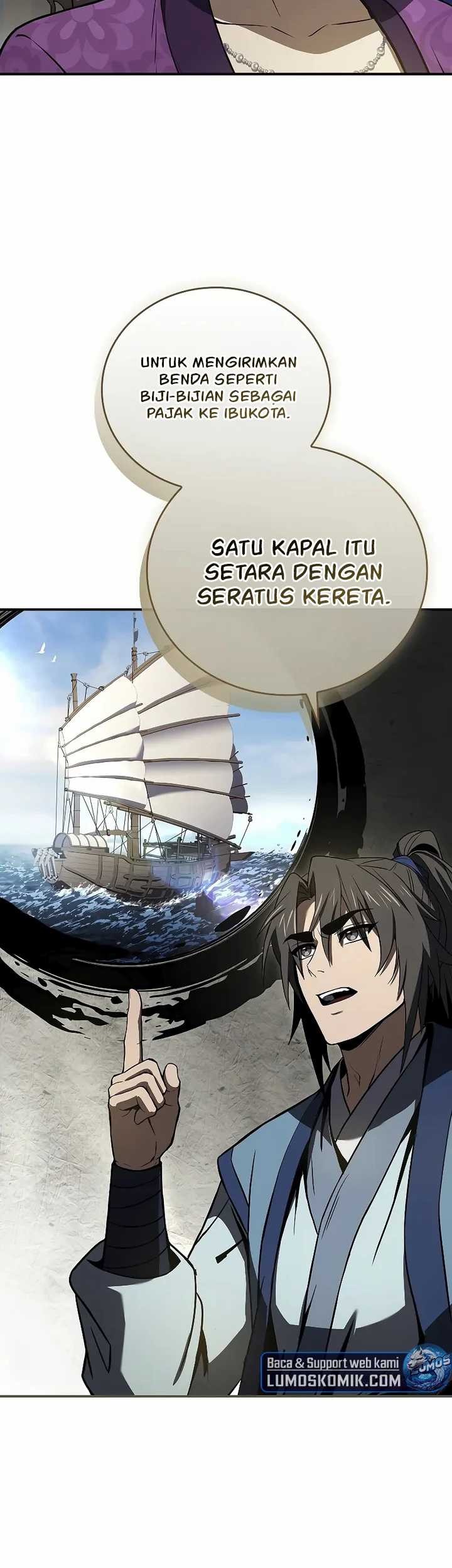 Reincarnated Escort Warrior Chapter 86 Gambar 25