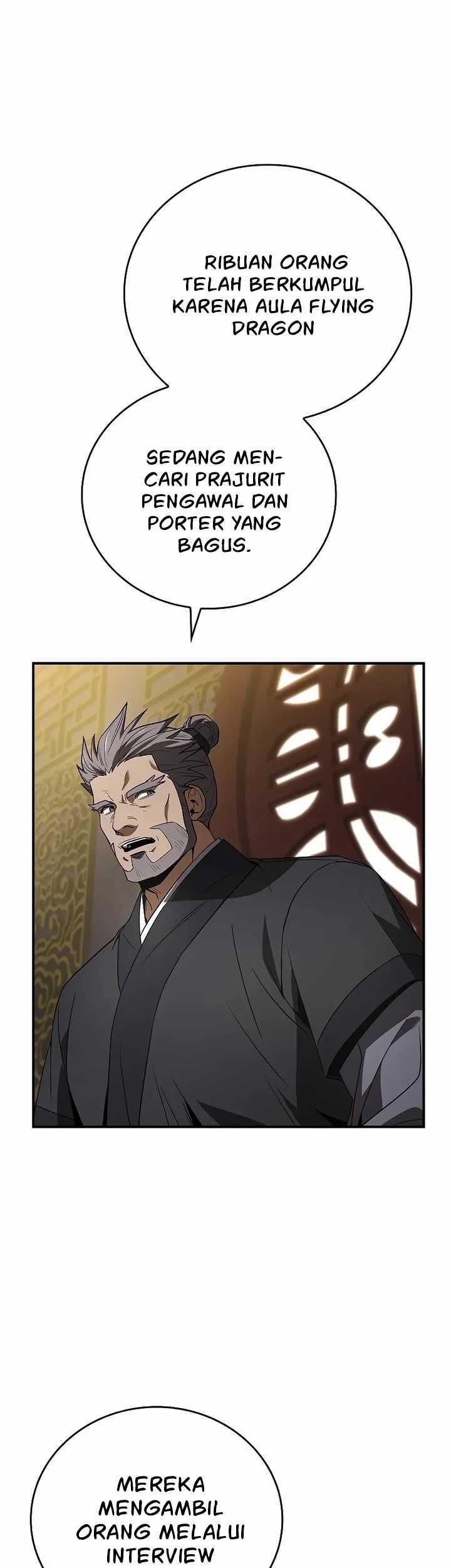 Reincarnated Escort Warrior Chapter 86 Gambar 39