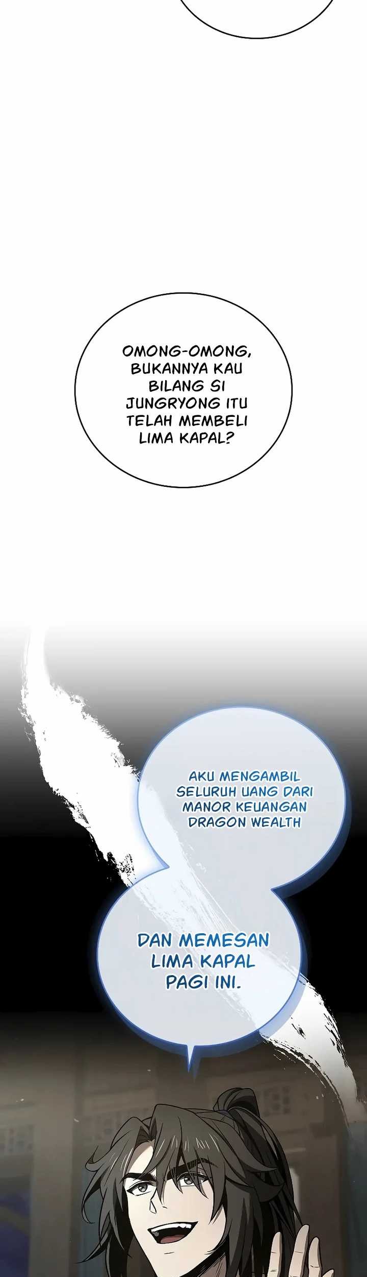 Reincarnated Escort Warrior Chapter 86 Gambar 41