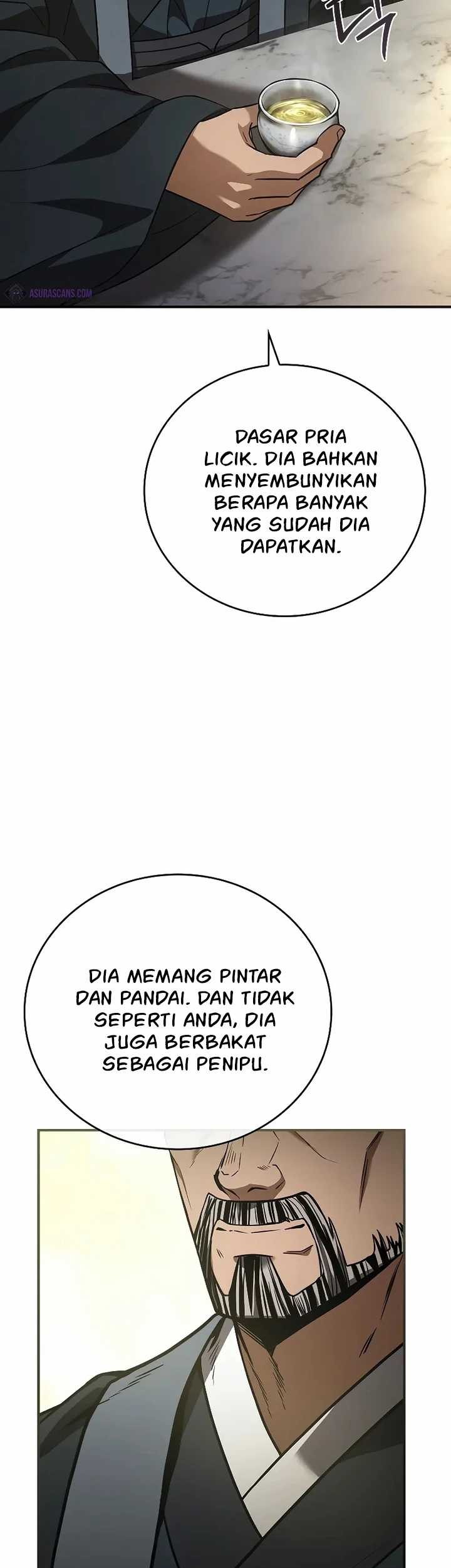 Reincarnated Escort Warrior Chapter 86 Gambar 43