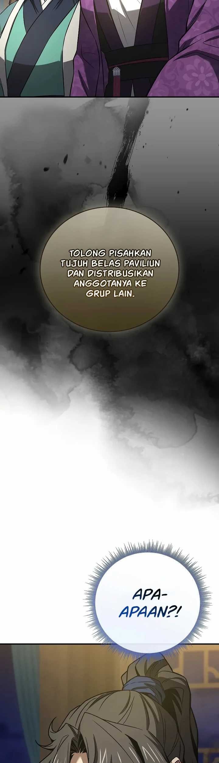 Reincarnated Escort Warrior Chapter 86 Gambar 3