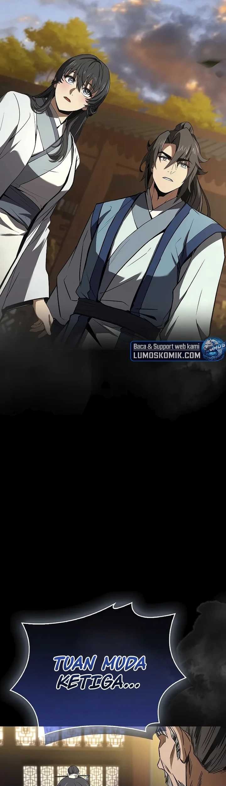 Reincarnated Escort Warrior Chapter 86 Gambar 69