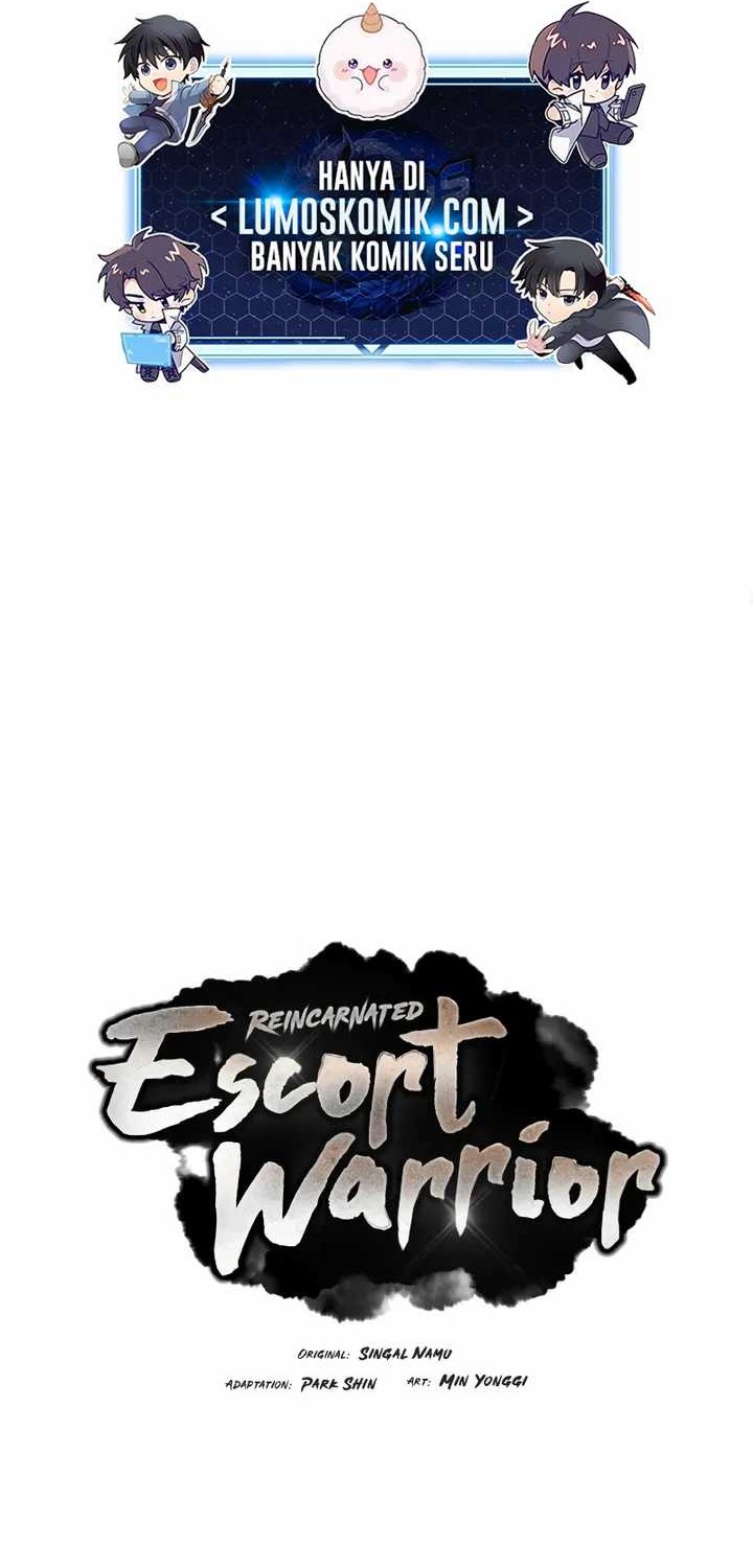 Reincarnated Escort Warrior Chapter 86 Gambar 72