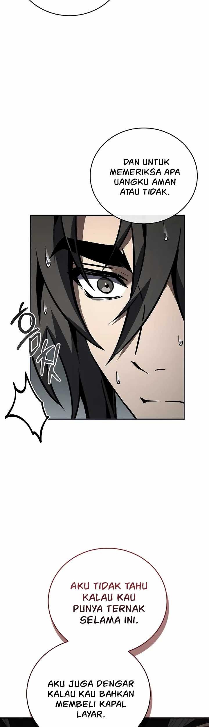 Reincarnated Escort Warrior Chapter 86 Gambar 59