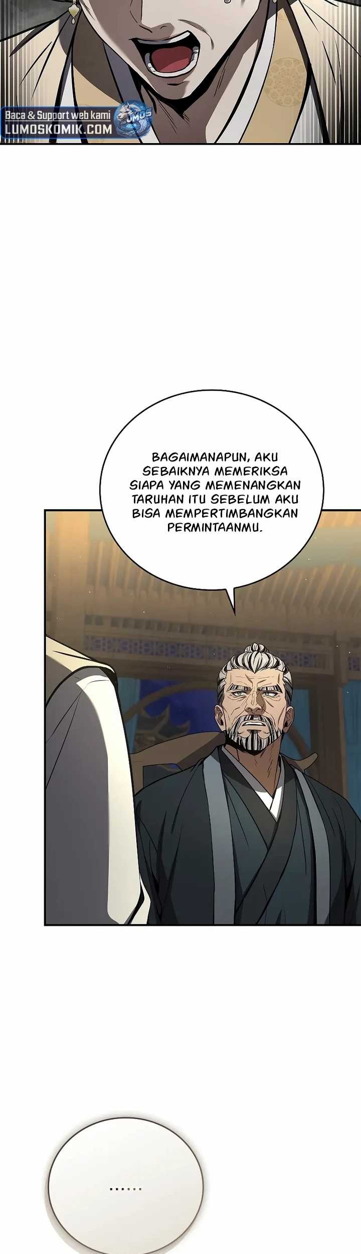 Reincarnated Escort Warrior Chapter 86 Gambar 9