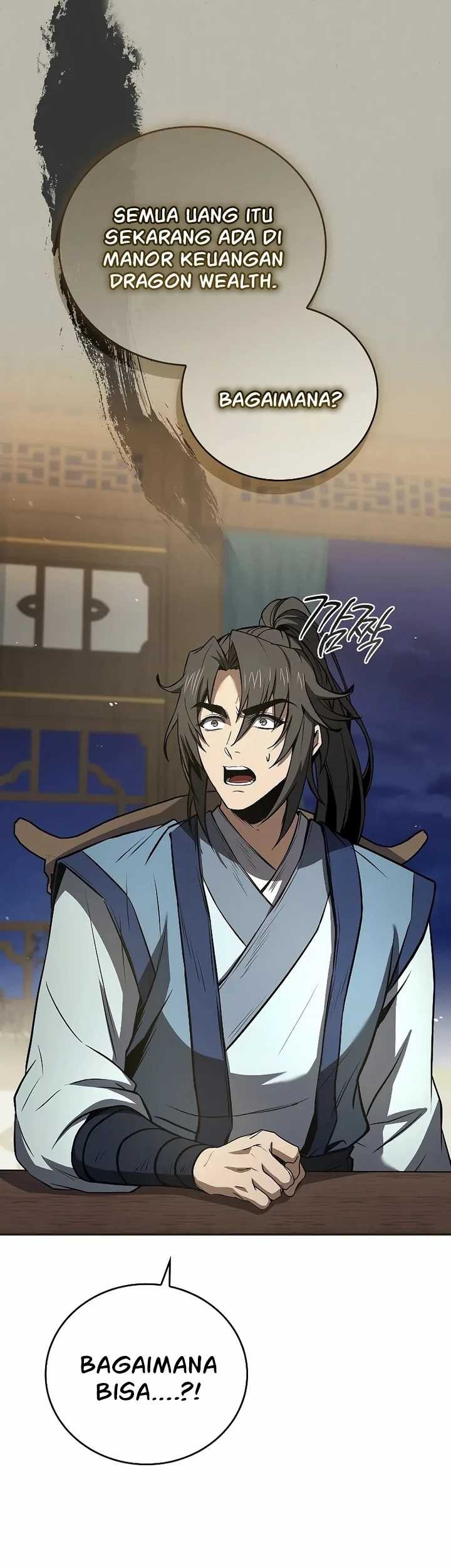 Reincarnated Escort Warrior Chapter 86 Gambar 17