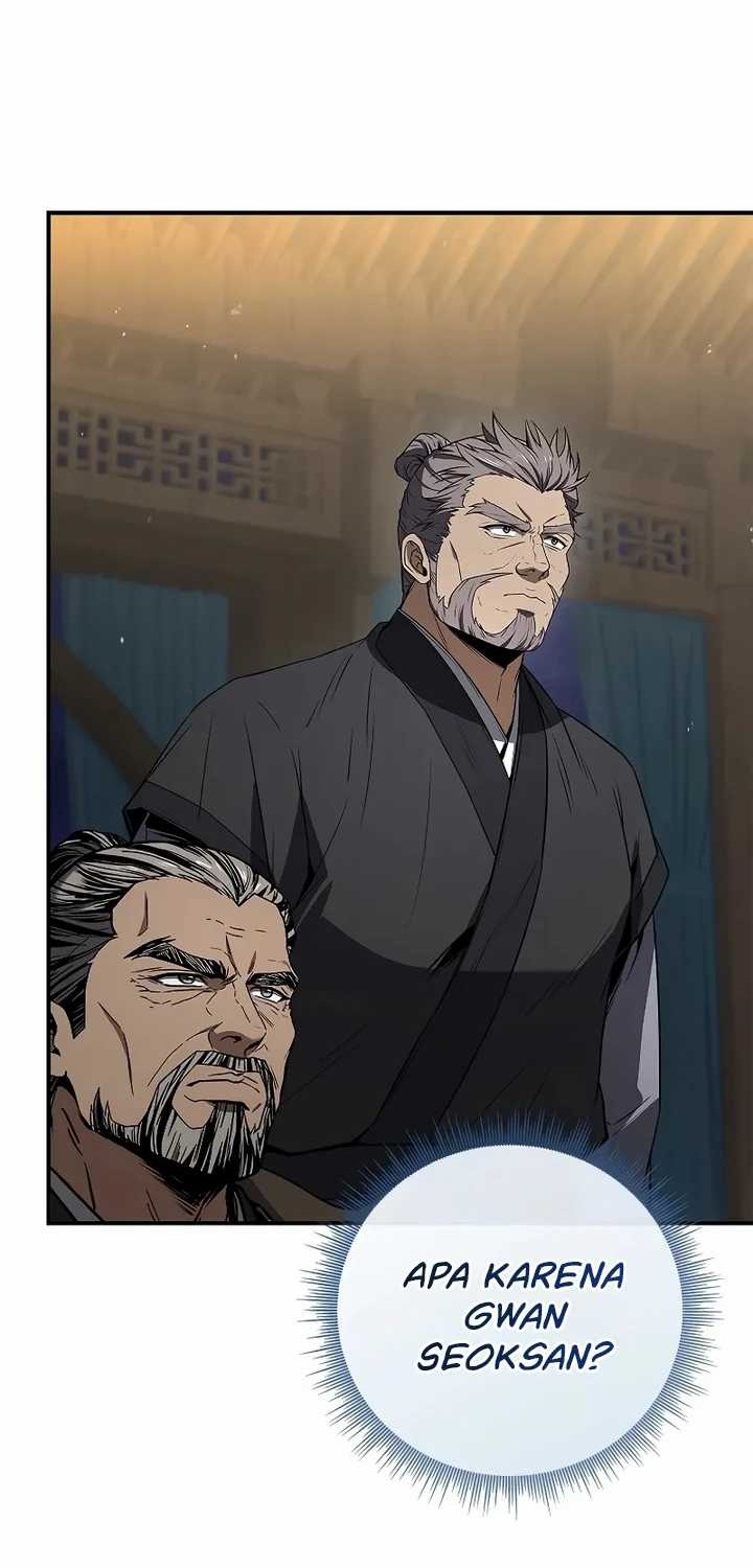 Reincarnated Escort Warrior Chapter 86 Gambar 18