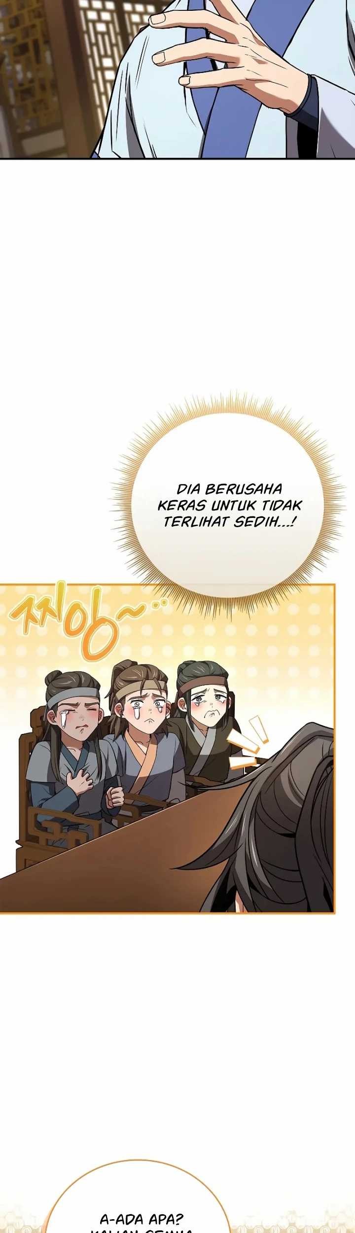 Reincarnated Escort Warrior Chapter 85 Gambar 27