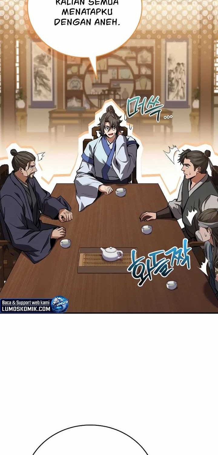 Reincarnated Escort Warrior Chapter 85 Gambar 28