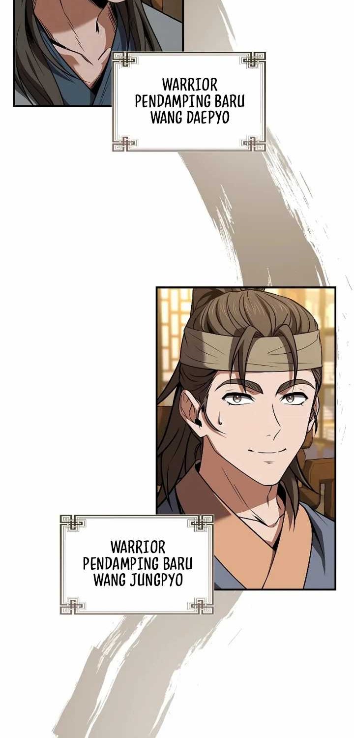 Reincarnated Escort Warrior Chapter 85 Gambar 20