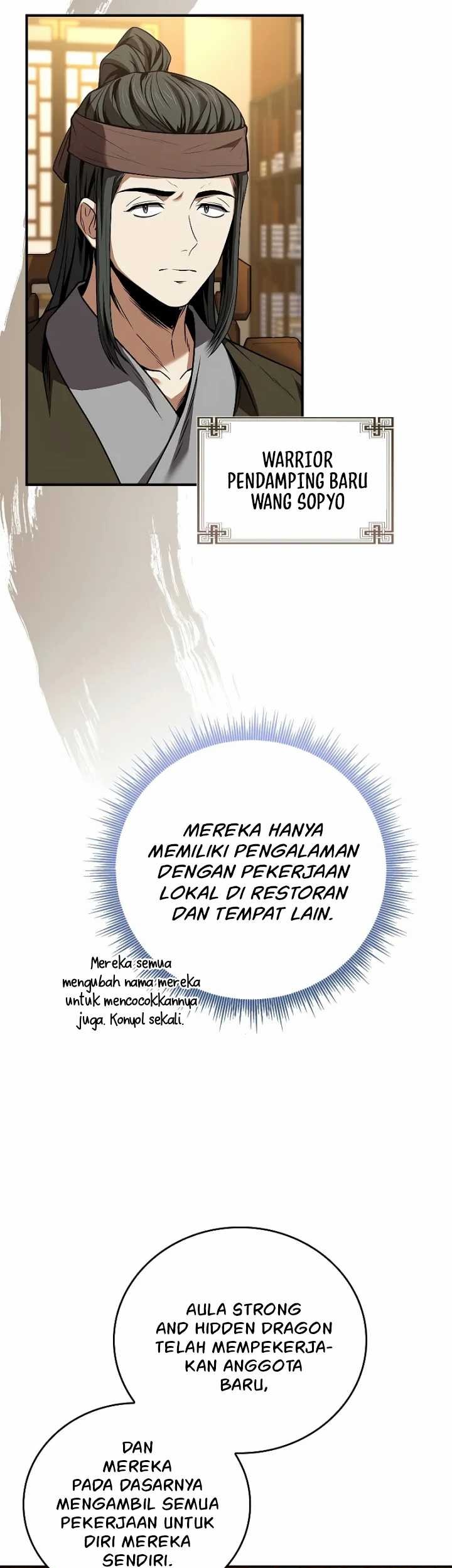 Reincarnated Escort Warrior Chapter 85 Gambar 21