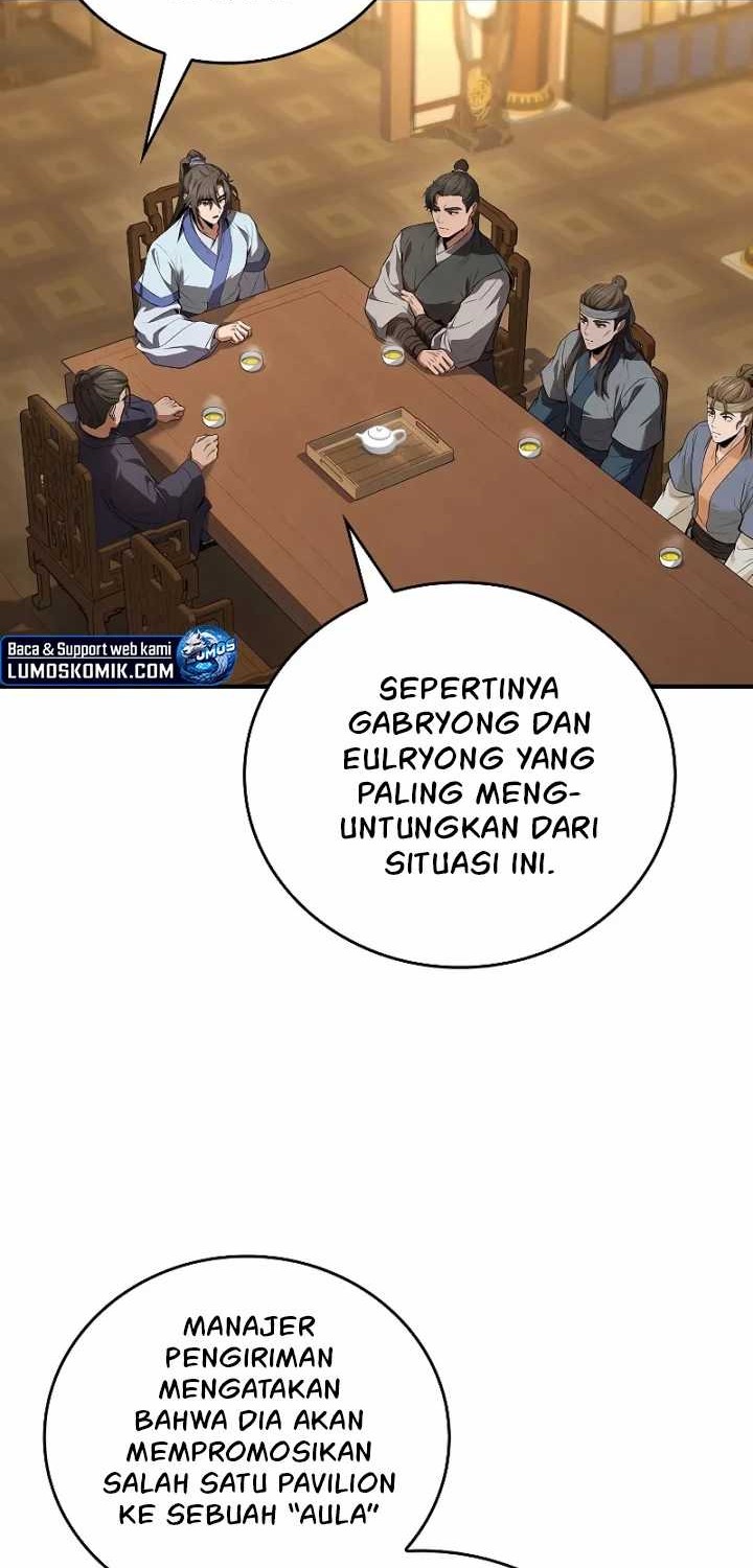 Reincarnated Escort Warrior Chapter 85 Gambar 22