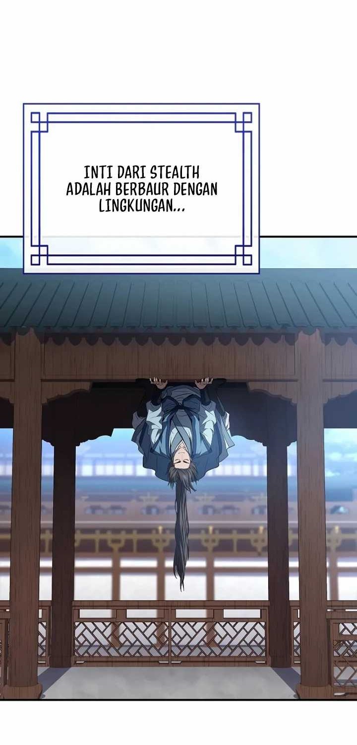 Reincarnated Escort Warrior Chapter 85 Gambar 44