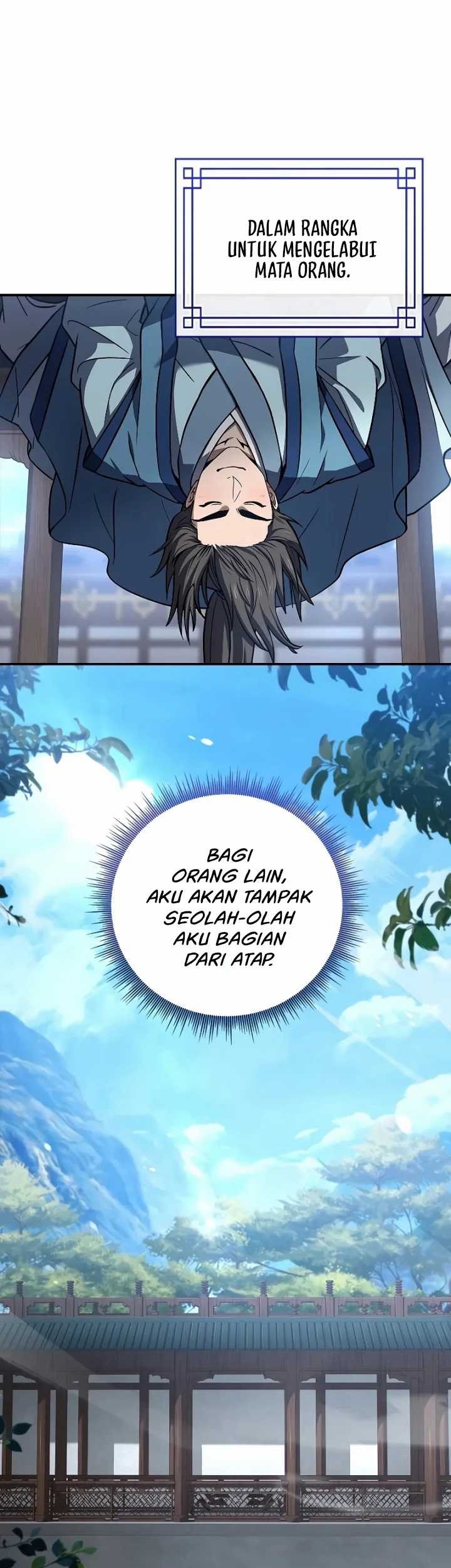 Reincarnated Escort Warrior Chapter 85 Gambar 45