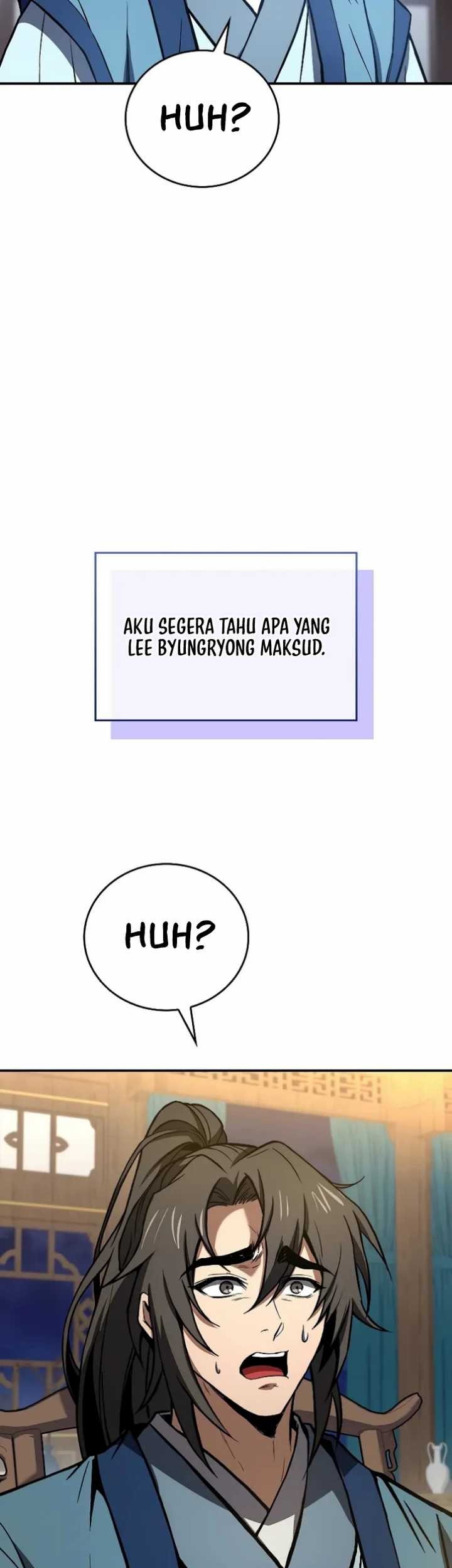 Reincarnated Escort Warrior Chapter 85 Gambar 59