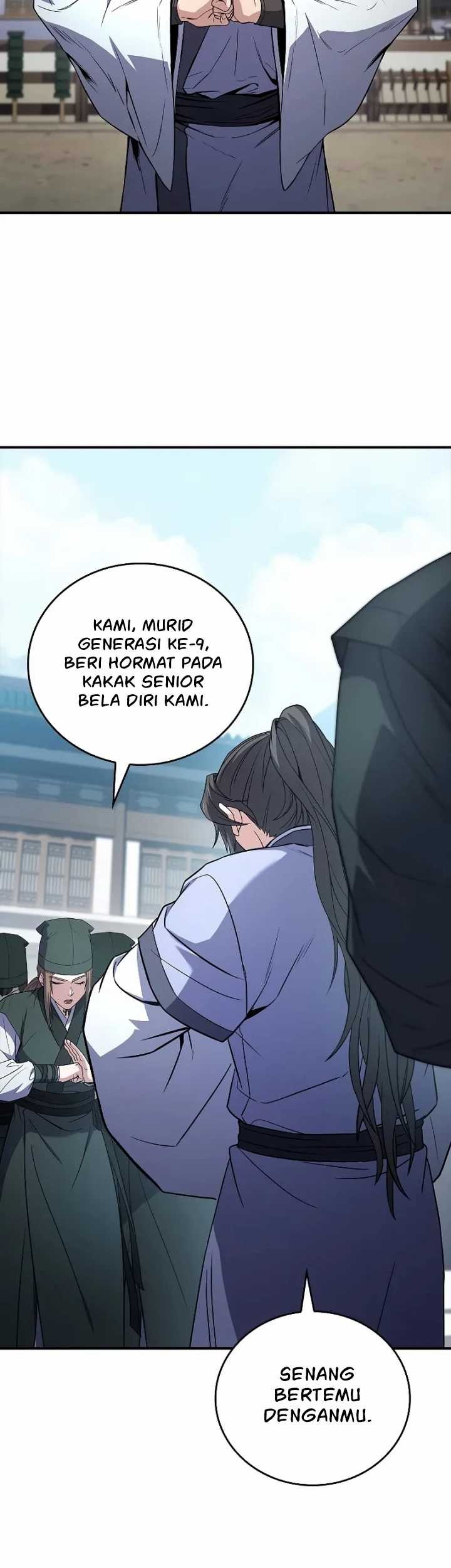 Reincarnated Escort Warrior Chapter 85 Gambar 5