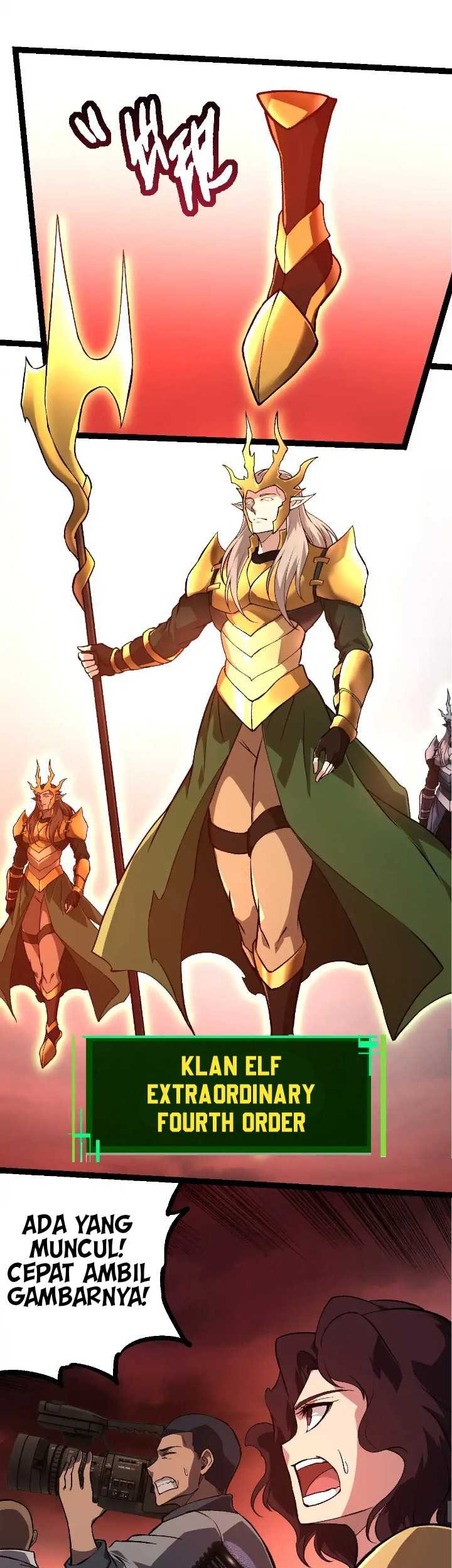 Evolution Begins With A Big Tree Chapter 288 Gambar 44