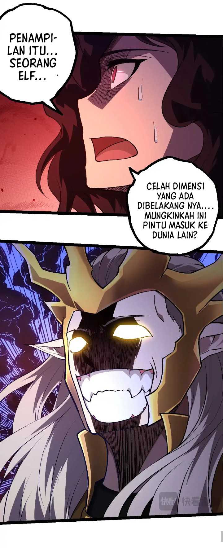 Evolution Begins With A Big Tree Chapter 288 Gambar 47