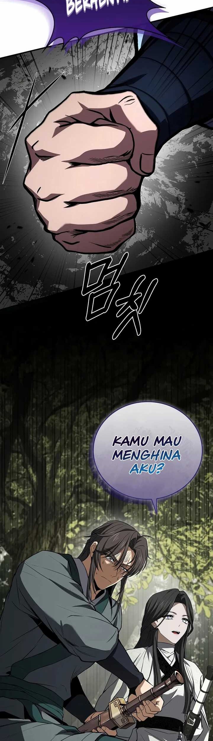 Reincarnated Escort Warrior Chapter 89 Gambar 54