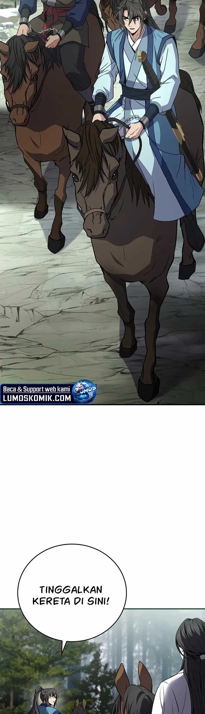 Reincarnated Escort Warrior Chapter 89 Gambar 62