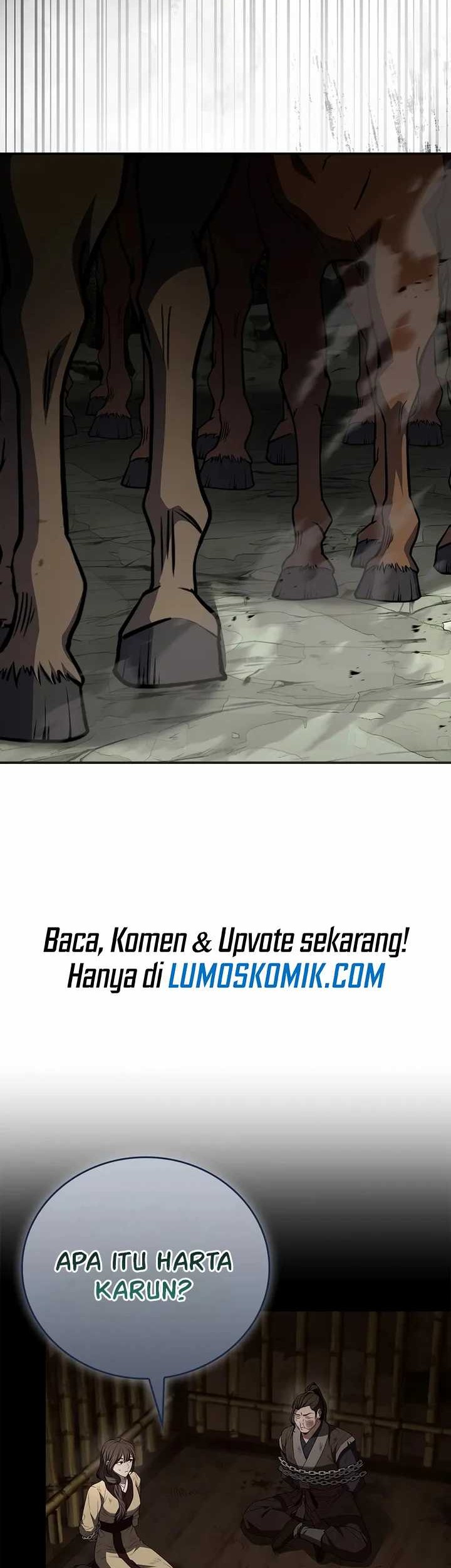 Reincarnated Escort Warrior Chapter 89 Gambar 66