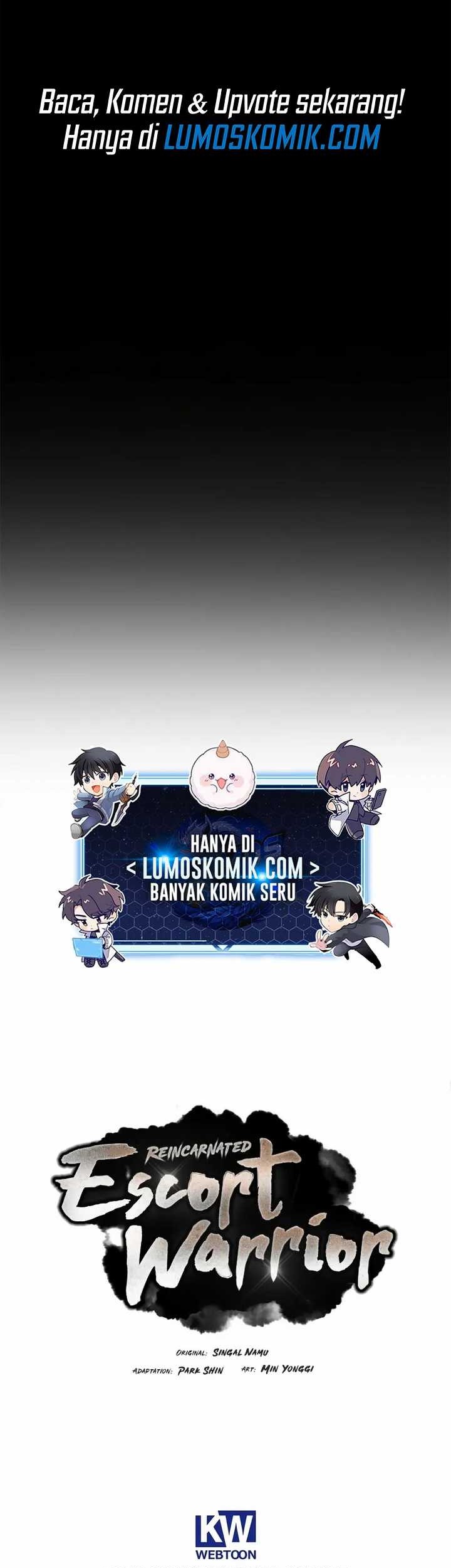 Reincarnated Escort Warrior Chapter 89 Gambar 75