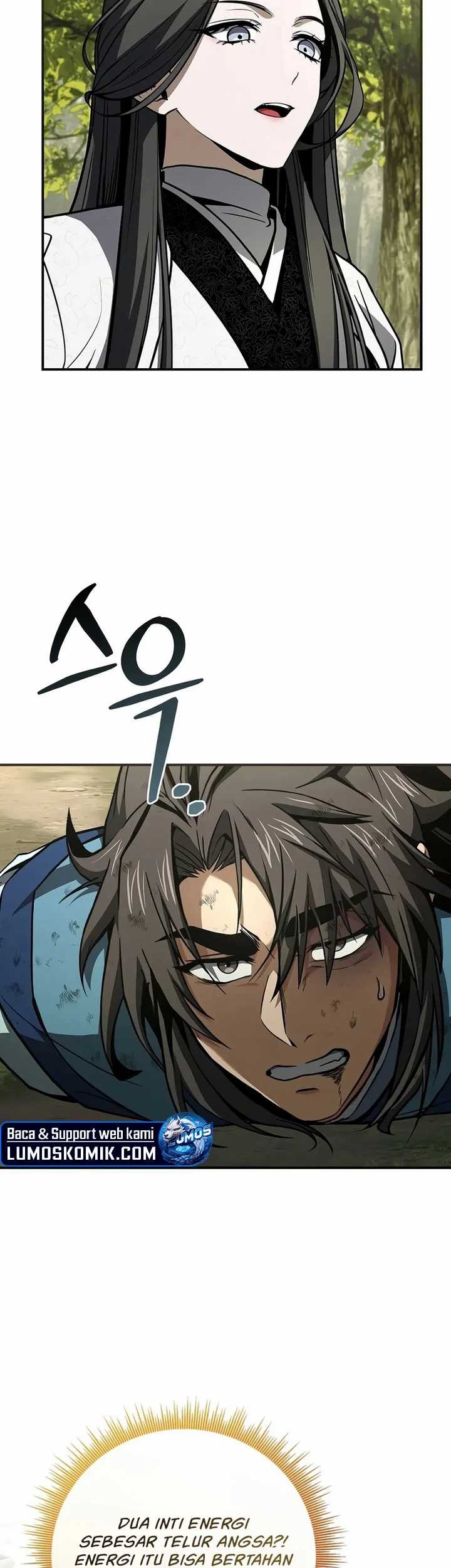 Reincarnated Escort Warrior Chapter 89 Gambar 37