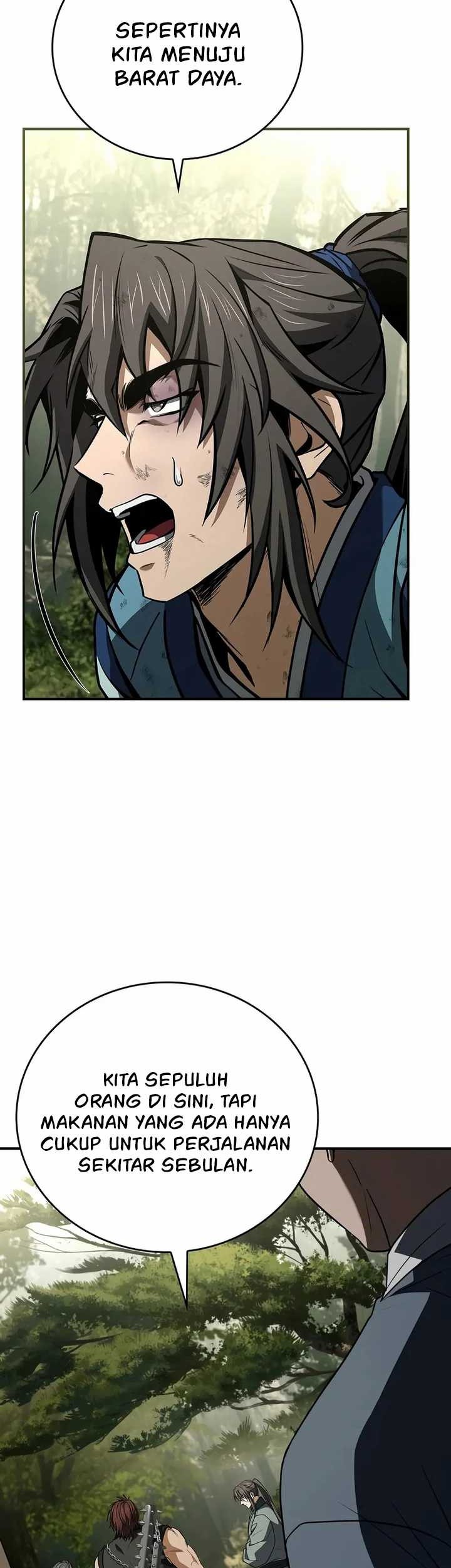 Reincarnated Escort Warrior Chapter 89 Gambar 39