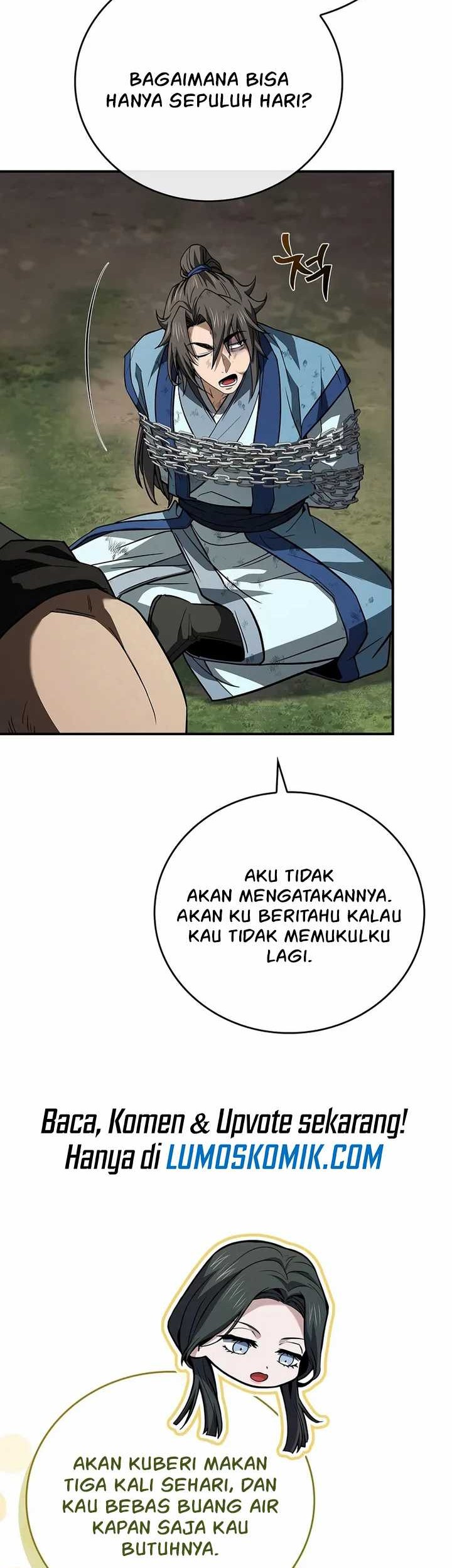 Reincarnated Escort Warrior Chapter 89 Gambar 42