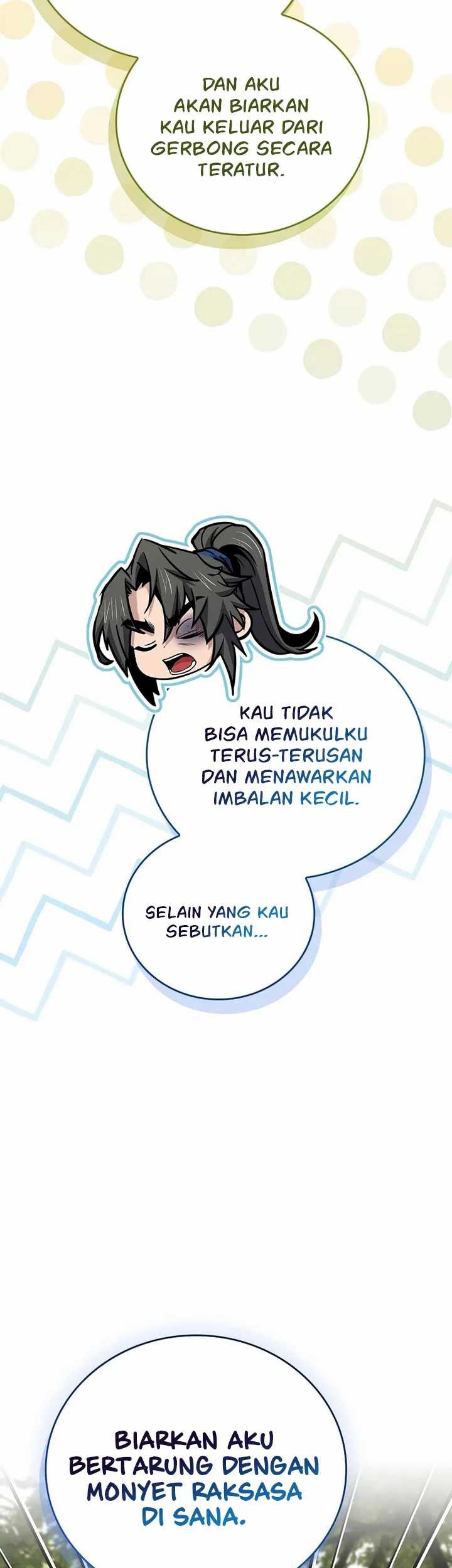 Reincarnated Escort Warrior Chapter 89 Gambar 43