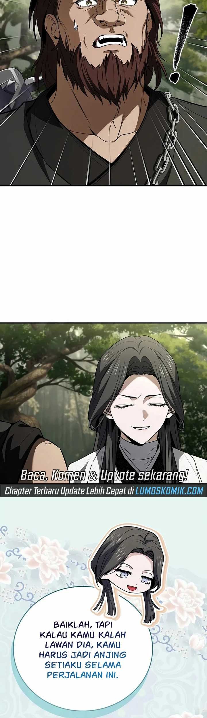 Reincarnated Escort Warrior Chapter 89 Gambar 45