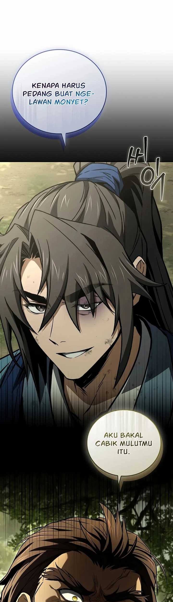 Reincarnated Escort Warrior Chapter 89 Gambar 49