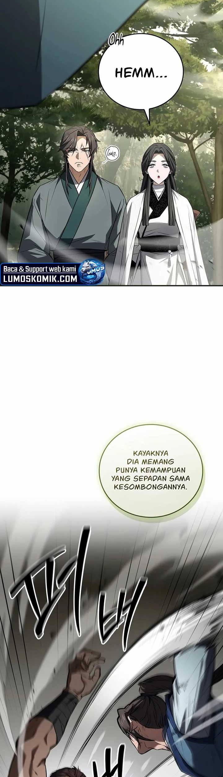 Reincarnated Escort Warrior Chapter 89 Gambar 51