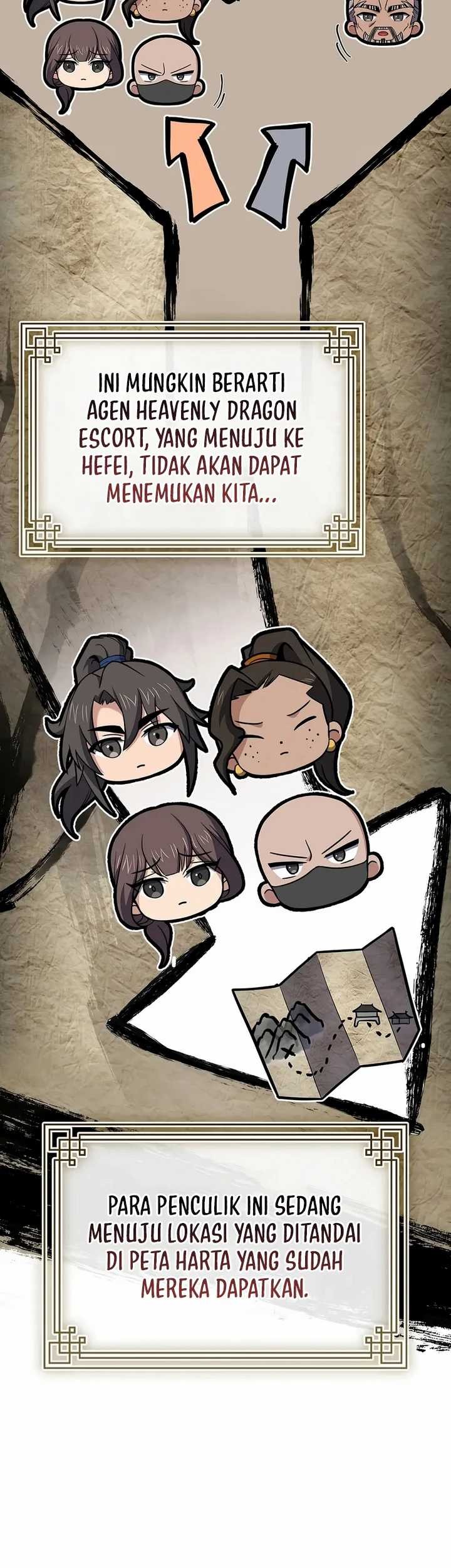 Reincarnated Escort Warrior Chapter 89 Gambar 17