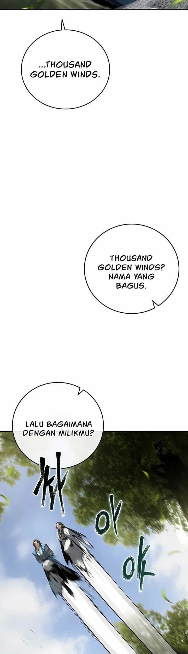 Reincarnated Escort Warrior Chapter 89 Gambar 25