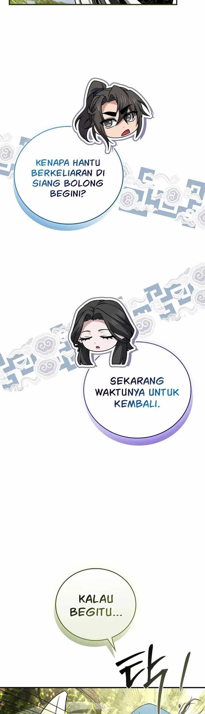 Reincarnated Escort Warrior Chapter 89 Gambar 27